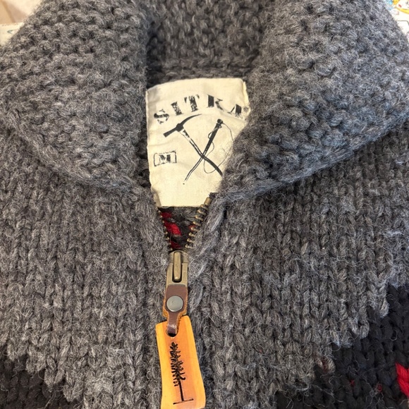 SITKA Cowichan Sweater - Picture 3 of 3